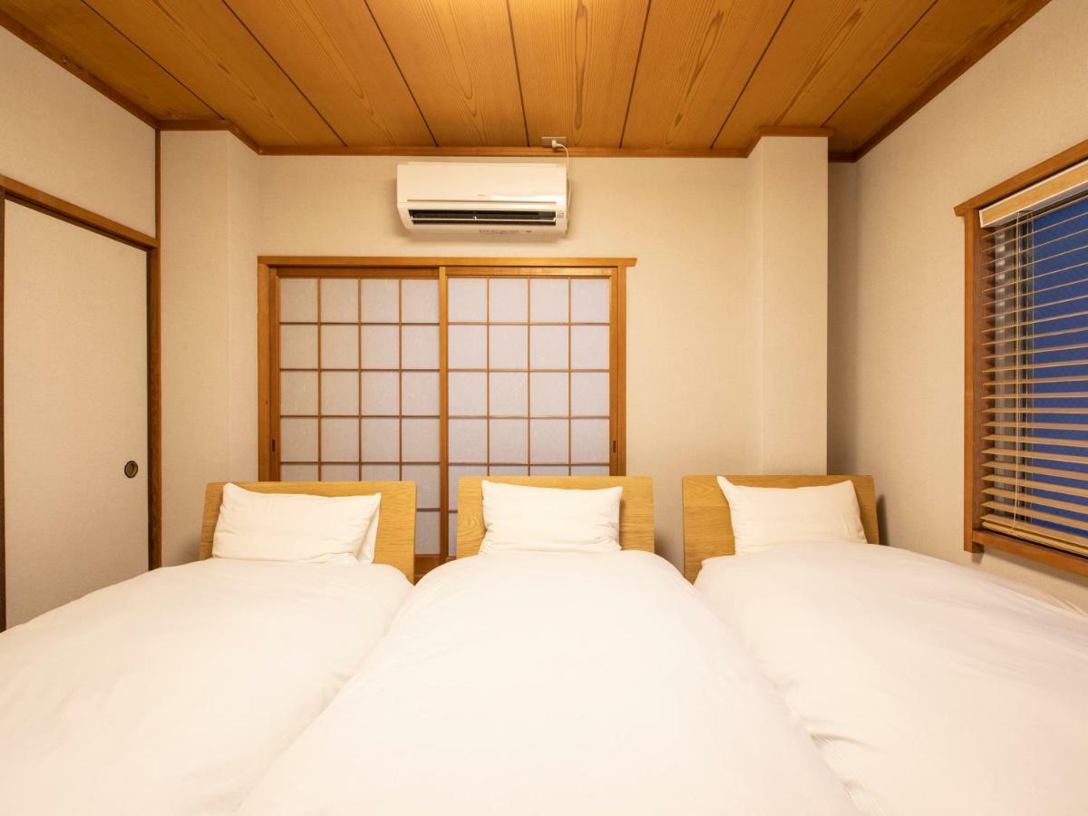 Rumah liburan Nid Atre Nakatsu Osaka