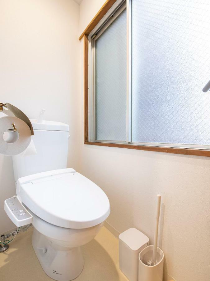 Nid Atre Nakatsu Rumah liburan Osaka