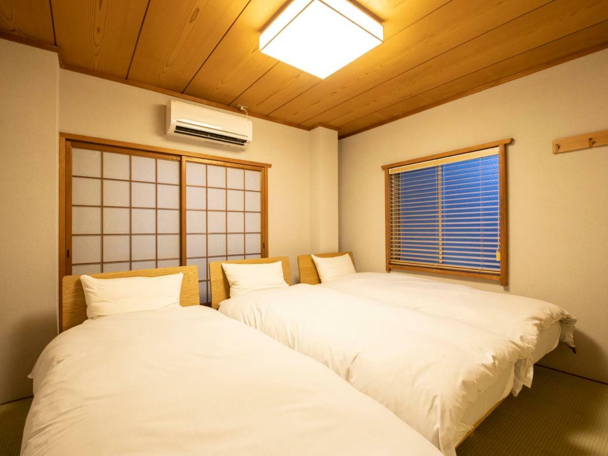 Rumah liburan Nid Atre Nakatsu Osaka