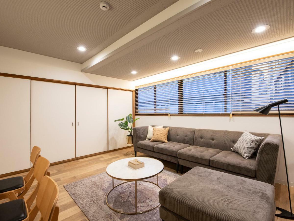 Nid Atre Nakatsu Rumah liburan Osaka