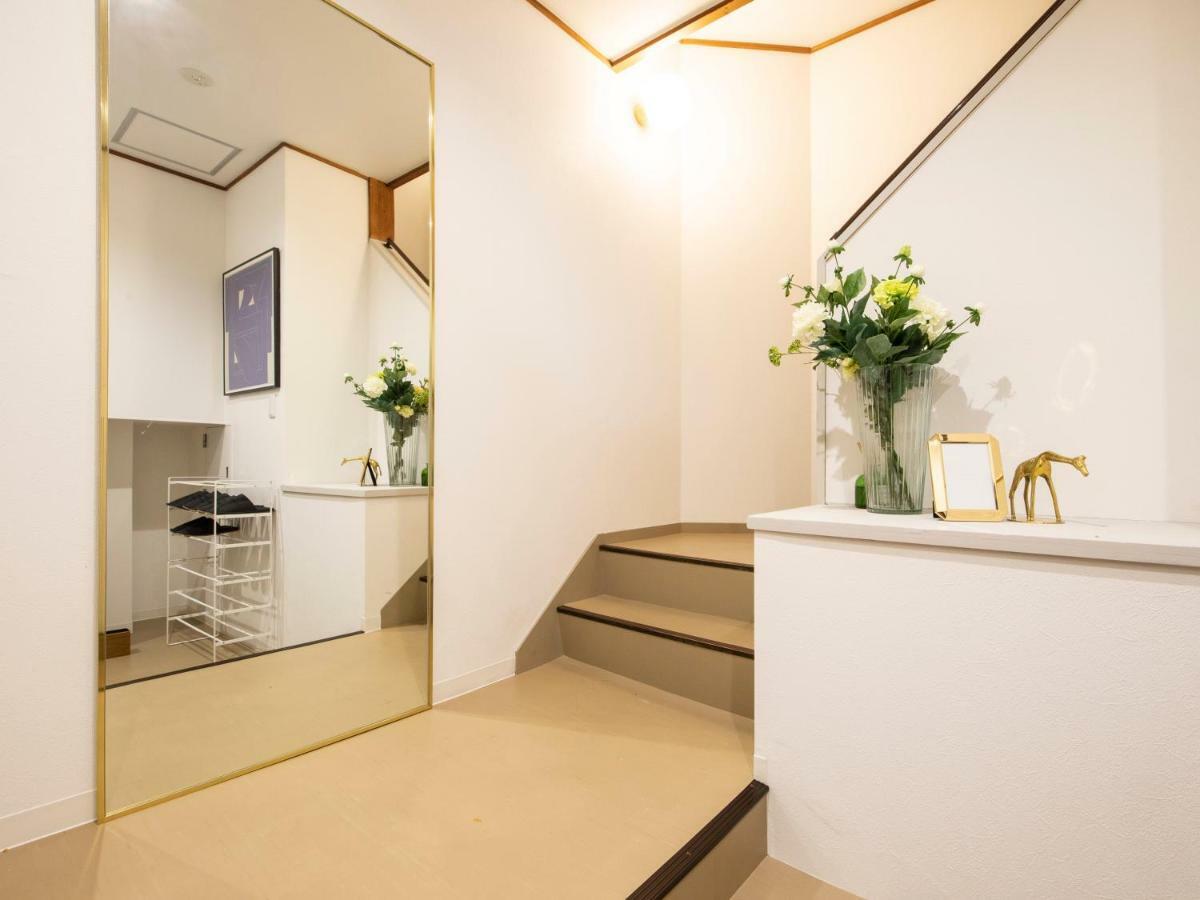 Nid Atre Nakatsu Rumah liburan Osaka