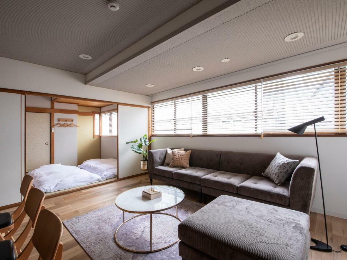 Nid Atre Nakatsu Rumah liburan Osaka